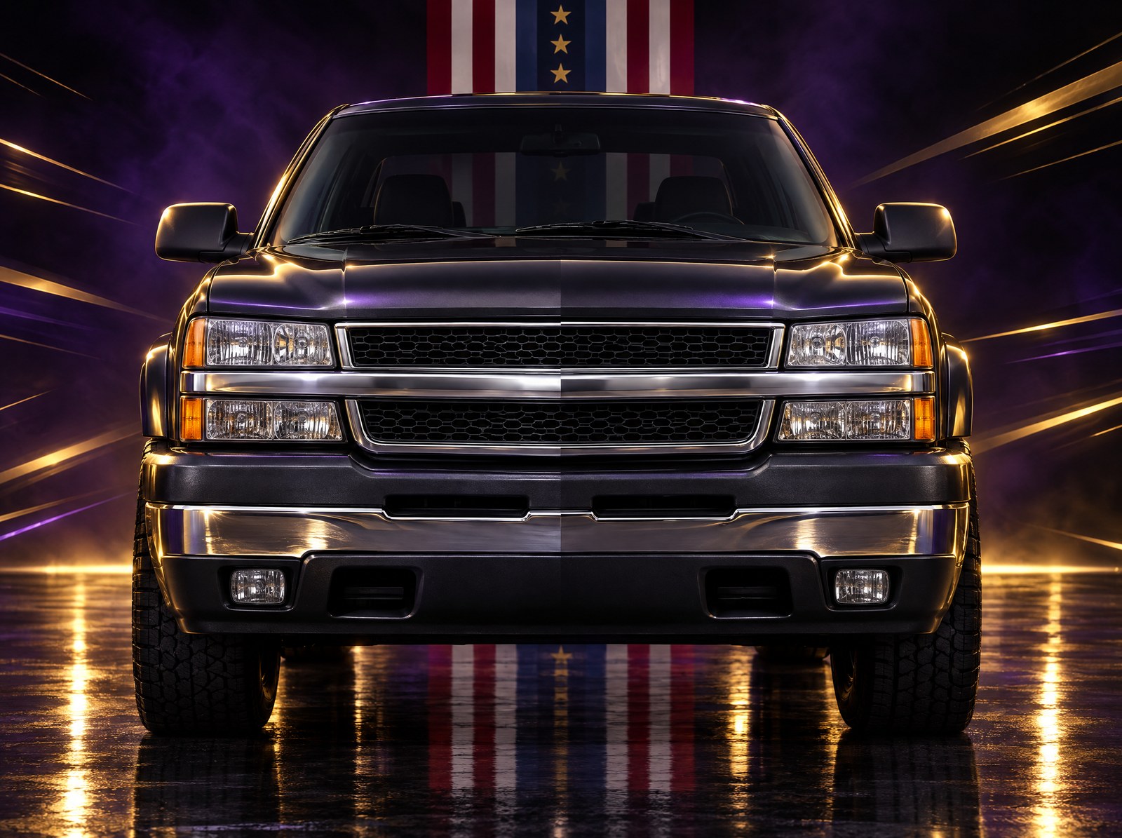 2001-2004 Chevrolet Silverado 2500/3500 6.6L Duramax diesel pickup