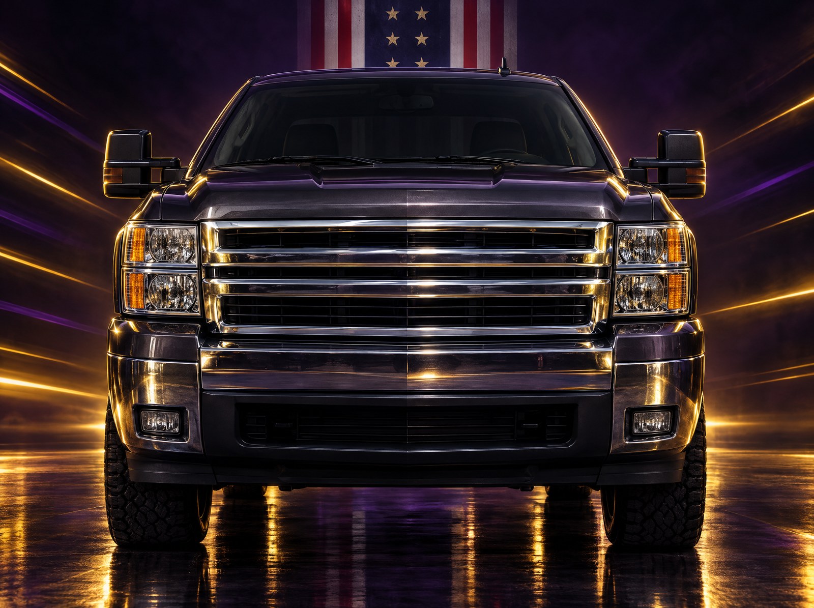 2007-2010 Chevrolet Silverado 2500/3500 6.6L Duramax diesel pickup