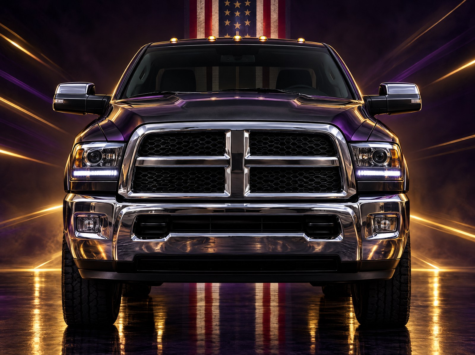 2007.5-2018 Dodge Ram 2500/3500 6.7L Cummins diesel pickup