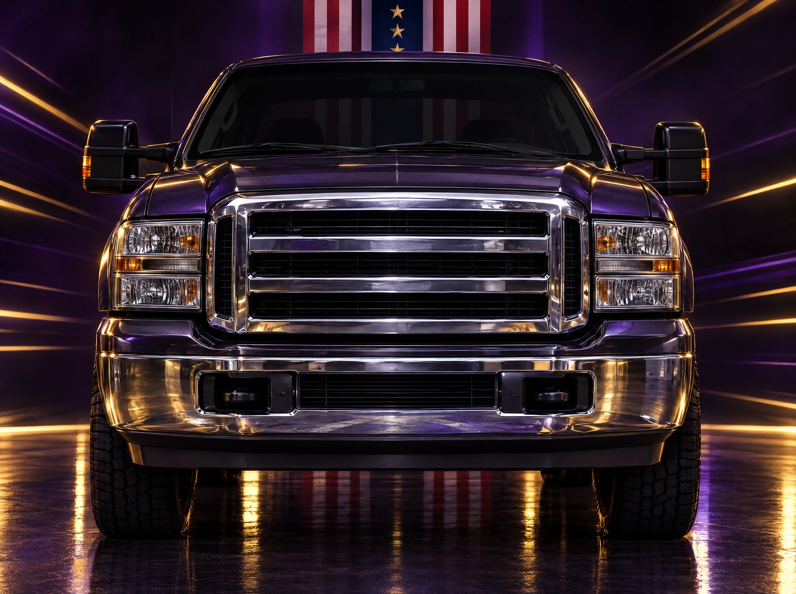 2003-2007 Ford F-250/F-350 6.0L Powerstroke diesel pickup