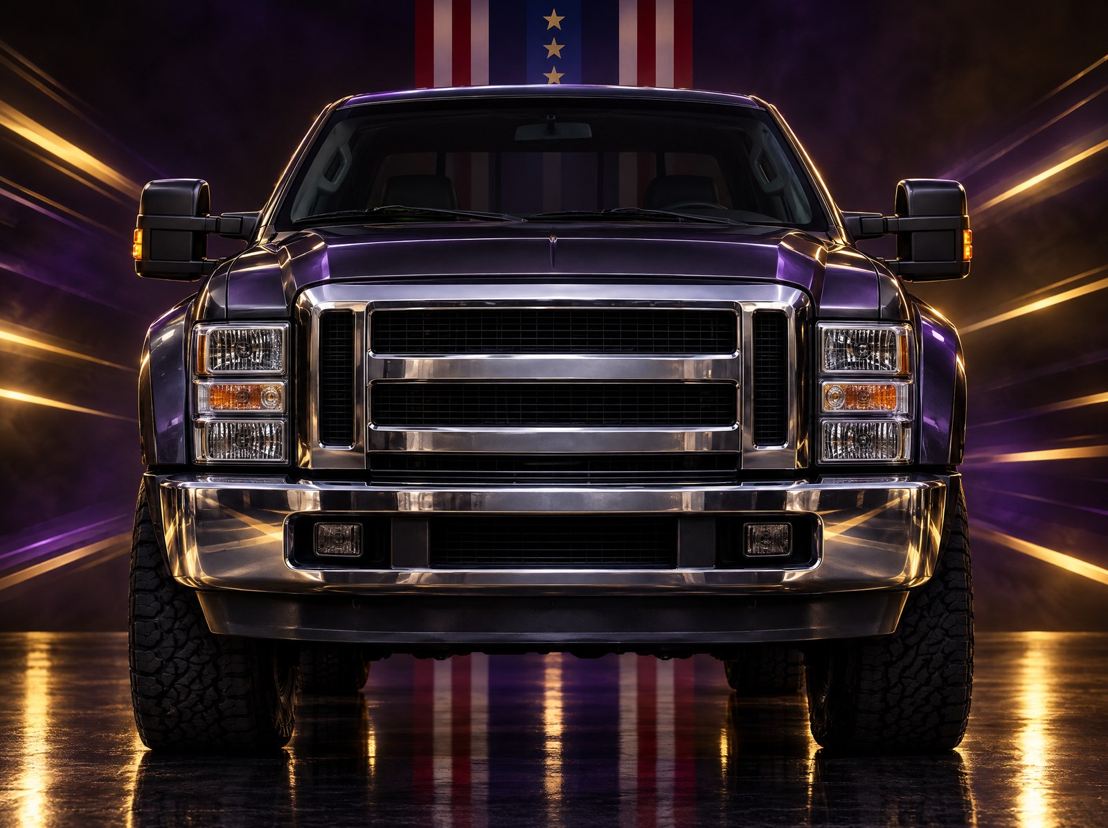2008-2010 Ford F-250/F-350 6.4L Powerstroke diesel pickup
