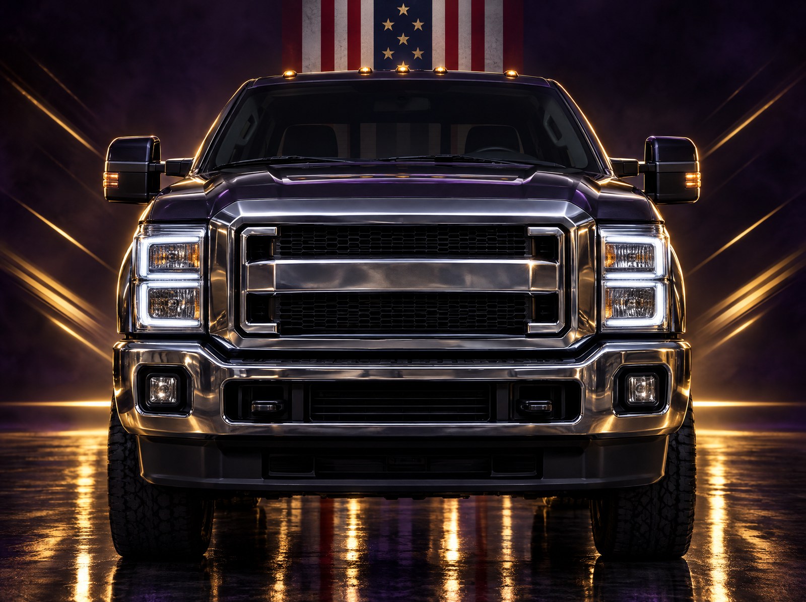2011-2016 Ford F-250/F-350 6.7L Powerstroke diesel pickup