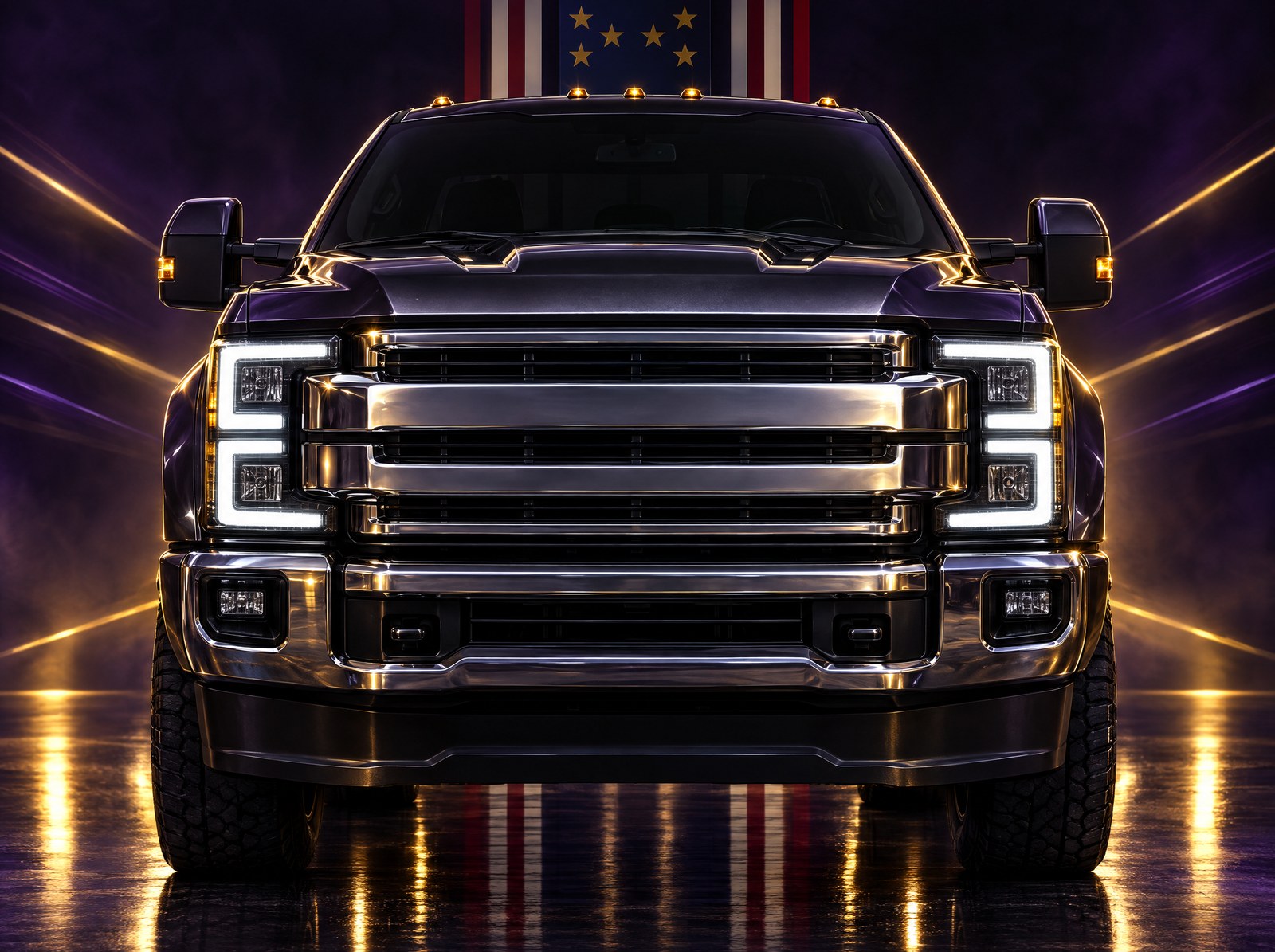 2017-2026 Ford F-250/F-350 6.7L Powerstroke diesel pickup