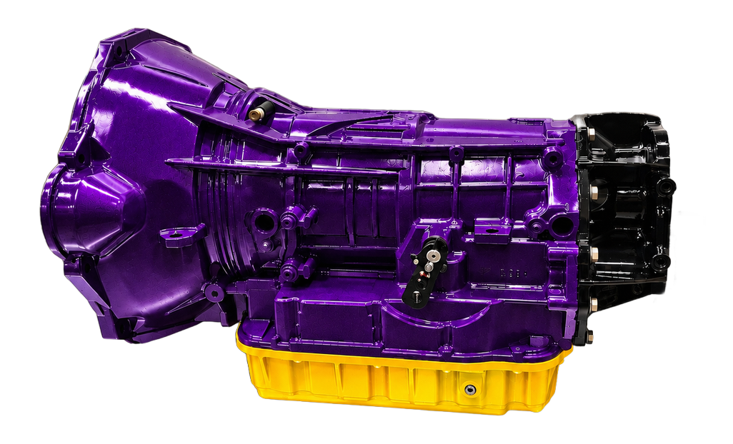 Liberty Full Send 68RFE transmission