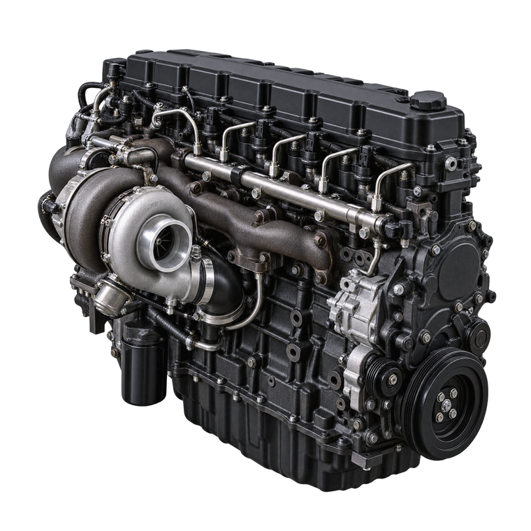 Diesel engine