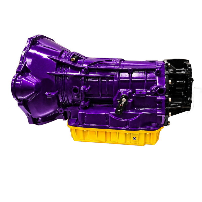 Heavy-duty transmission