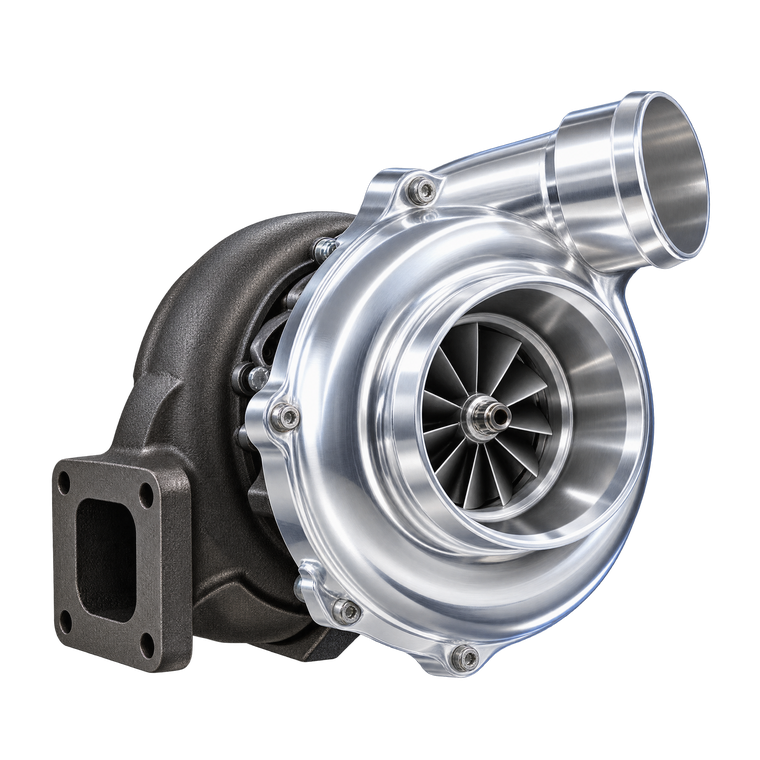 Turbocharger