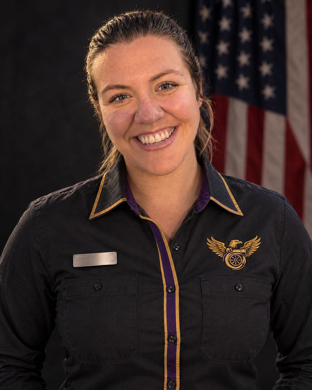 Katlyn Norton, owner of Liberty Diesel Performance