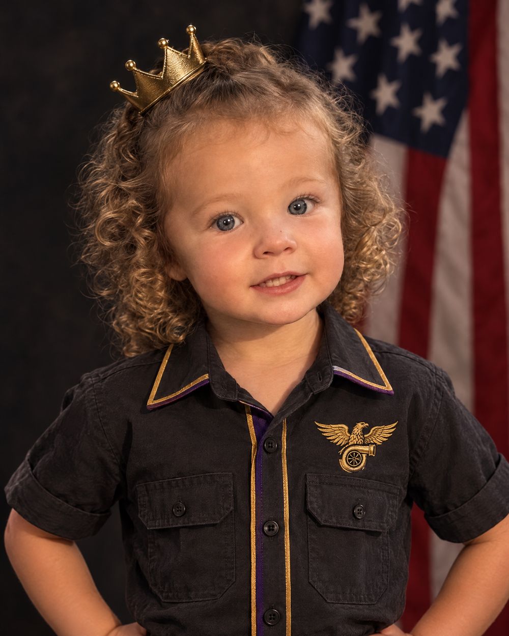 Reagan Norton, Queen of Diesel at Liberty Diesel Performance