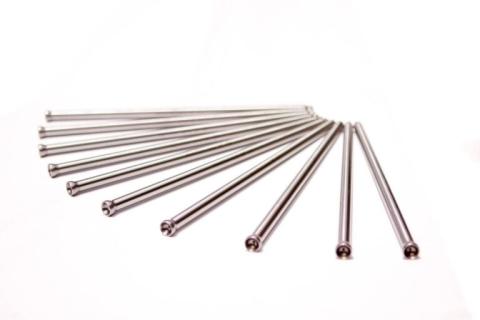 10.5 mm Extreme Duty Pushrods for 1989-1998 Dodge Ram 5.9L Cummins 12V - Hamilton Cams