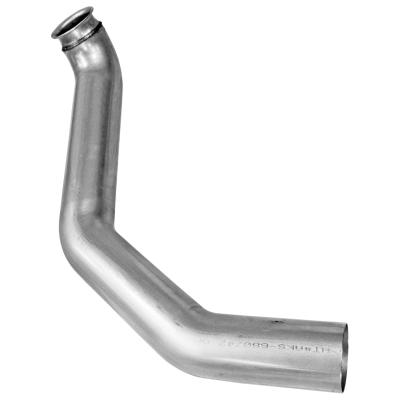 Turbo Downpipe Kit Fits 1999-2003 Ford F-250 And F-350 Super Duty With 7.3L Powerstroke Diesel Turbo Engine Flowmaster