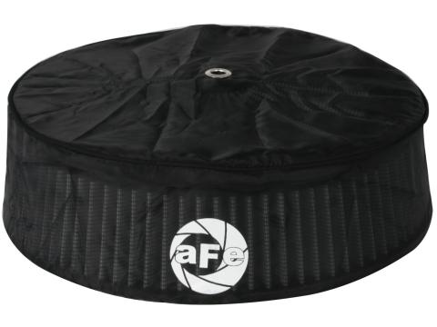 Filter Guard Pre-Filter - Black For use with skus ending in Xx-31404 - Black aFe Power