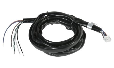 X-Series Wideband Power Harness Compatible w/ Part 30-0300 AEM Electronics