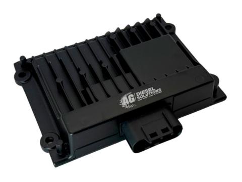 Ag Diesel Solutions Performance Module 1992-2004 11.1L, 12.7L, & 14.0L Detroit Ddec Iii/Ddec Iv Engines aFe Power
