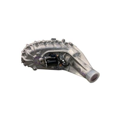 BW4446 Ram 2500/3500 Transfer Case With Electric Shift With Electric Shift Borg Warner Transfer Case With 29 Spline Input Shaft US Powertrain