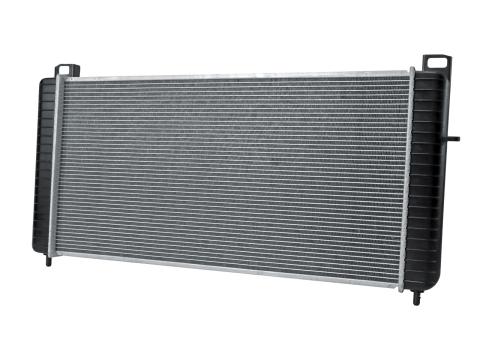 BladeRunner Oer Series Radiator GM Gas Trucks/SUVs 99-13 V8 (GMT800/900) aFe Power