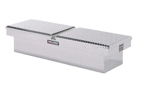 Challenger Gull Wing Crossover Storage Box Brite 1961-1965 1000/1500 Series Fleetside Deep Tub Lund