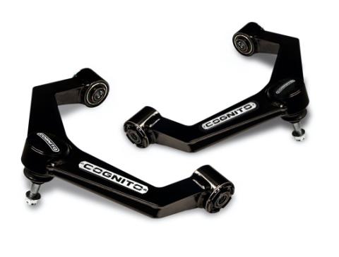 Sm Series Upper Control Arm Kit For 2024 Silverado 2500HD ZR2 &amp; Sierra 2500HD AT4X Cognito