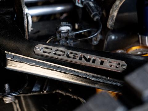 Sm Series Upper Control Arm Kit For 2024 Silverado 2500HD ZR2 &amp; Sierra 2500HD AT4X Cognito