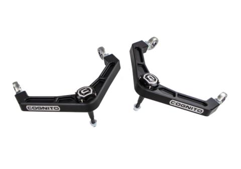 Cognito Billet Upper Control Arm Kit For 20-26 Silverado/Sierra 2500/3500 2WD/4WD Trucks