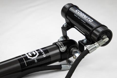 Cognito 4-Inch Performance Lift Kit with Cognito 2.0 RR Shocks &amp; SM Series UCAs for 2020-2026 Silverado/Sierra 2500/3500 2WD/4WD