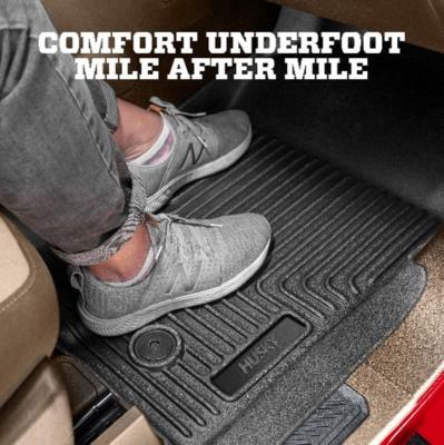 Weatherbeater 2nd Seat Floor Liner (Full Coverage) For 1999-2007 Silverado/Sierra 1500/2500 HD/3500 Husky Liners