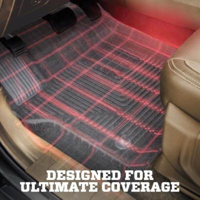 Weatherbeater 2nd Seat Floor Liner (Full Coverage) For 1999-2007 Silverado/Sierra 1500/2500 HD/3500 Husky Liners