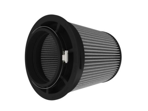 Momentum Intake Replacement Air Filter w/ Pro Dry S Media 5-1/2 Inch F x 8 Inch B x 7 Inch T (Inverted) x 9 Inch H aFe Power