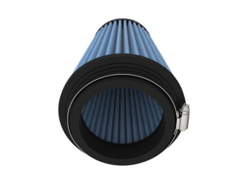 Universal Clamp-On Air Filter w/ D2 Dura-Dry Media 3-5/16 Inch F x 5 Inch B x 3-1/2 Inch T x 7 Inch H aFe Power
