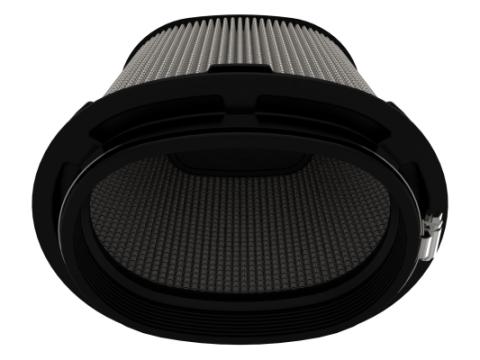 Momentum Intake Replacement Air Filter w/ Pro Dry S Media (6-3/4x4-3/4) Inch F x (8-1/4x6-1/4) Inch B x (7-1/4x5) Inch T x 7 Inch H aFe Power