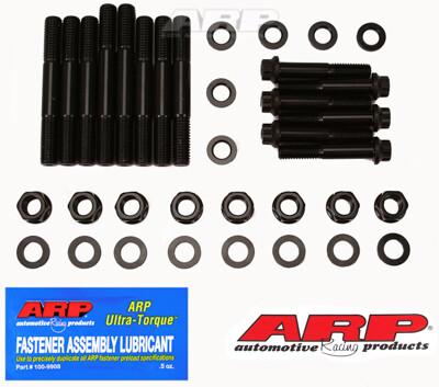 Buick Stage II Main Stud Kit V6 Stage II Without Windage Tray ARP Racing Products