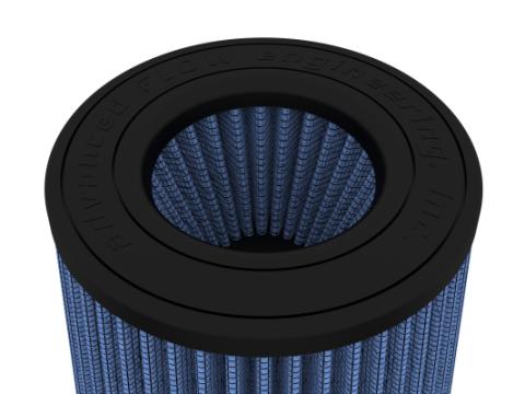 Momentum Intake Replacement Air Filter w/ Pro 5R Media 4 Inch F x 6 Inch B x 4-1/2 Inch T (Inverted) x 8-1/2 Inch H aFe Power