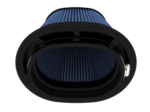 Momentum Intake Replacement Air Filter w/ Pro 5R Media (7x4-3/4) Inch F x (9x7) Inch B x (7-1/4x5) Inch T (Inverted) X 8 Inch H aFe Power