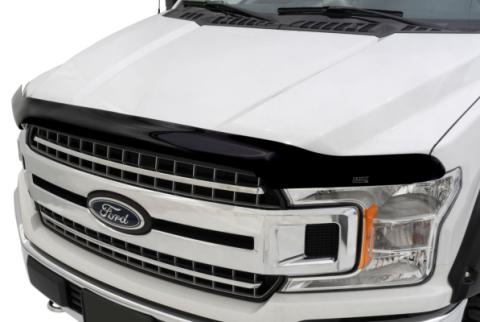 Hood Shield Smoke For 2023-2026 F-250/F-350/F-450/F-550 Super Duty Husky Liners