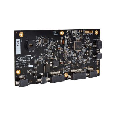 Tesla Sport Large Drive Unit (LDU) Control Board Programmable Control for EV Swaps Using Tesla Sport Large Drive Units (LDUs) when paired with Vehicle Control Units (VCU) AEM Electronics