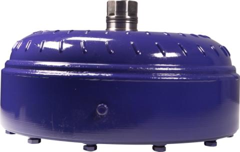 ATS Five Star Performance Torque Converter Factory Stall Speed 68RFE 2007.5-Current Dodge RAM 6.7L Cummins