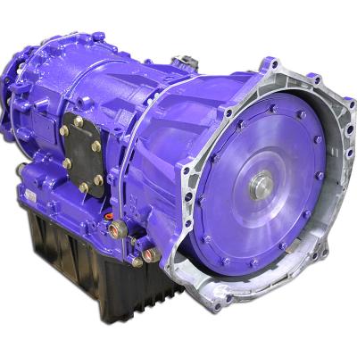ATS Stage 2 Allison LCT1000 Transmission Package 4WD w/ PTO 2007.5-2010 6.6L LMM Duramax