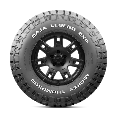 Baja Legend EXP Tire LT315/70R17 Revs/Mile 599 Mickey Thompson