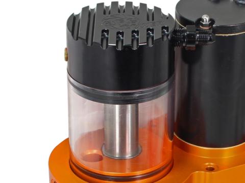 DFS780 Fuel Pump (Boost Activated) Ford Diesel Trucks 03-07 V8-6.0L (td) aFe Power