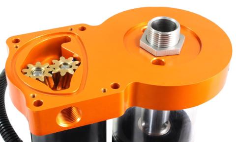 DFS780 Fuel Pump (Boost Activated) GM Diesel Trucks 01-10 V8-6.6L (td) LB7/Lly/Lbz/Lmm aFe Power