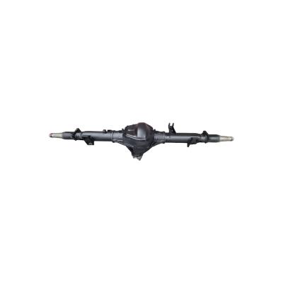 Dual Wheel and PIckup Applications, Wll Not Fit Cab Chassis Applications With Limited Slip Differential With 4.10 Rear Axle Ratio With 37 Splines With Dual Rear Wheels (DRW) US Powertrain