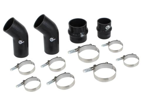 BladeRunner Intercooler Couplings &amp; Clamps Kit; aFe Tubes Only Dodge Ram Diesel Trucks 13-18 L6-6.7L (td) aFe Power