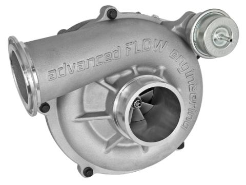 BladeRunner Street Series Turbocharger Ford Diesel Trucks 99-03 V8-7.3L (td) aFe Power