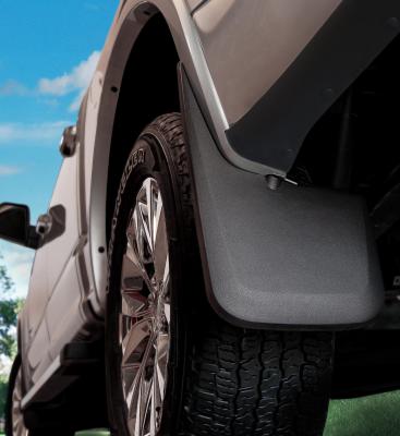 Custom Mud Guards Front and Rear Mud Guard Set For 2017-2022 F-250/F-350 Super Duty Husky Liners