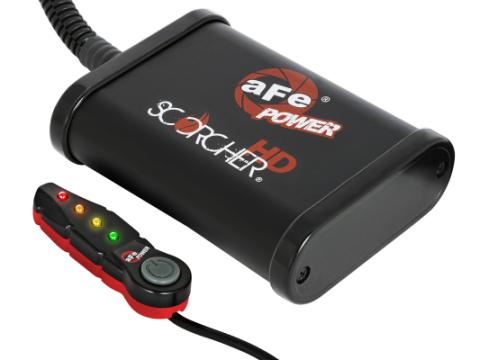 Scorcher HD Power Module Dodge Diesel Trucks 98.5-02 L6-5.9L (td) aFe Power