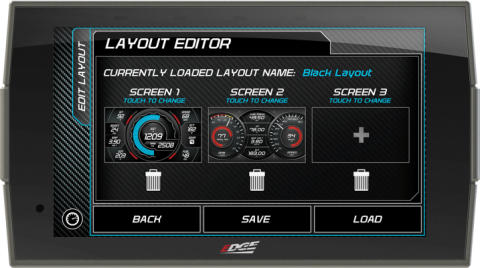 Evolution CTS3 for Cummins Up to +120 HP &amp; +315 lb-ft torque 2003–2012 Dodge Ram Cummins 50-state legal tuner &amp; touchscreen monitor Edge Products