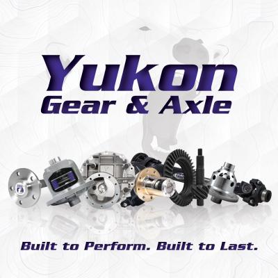 Front Axle Bearing And Seal Kit For Dana 44 Ford 3/4 Ton 83-96 D44 97-99 D50 &amp; D60 Front Axle Bearing Kit (One Side) Yukon Gear