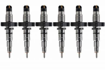 Cummins 5.9L 03-04 Early 45 Percent Over New Injector Set Dan's Diesel Performance