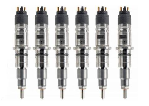 Cummins 6.7 07.5-18 200 Percent Over New Injector Set Dan's Diesel Performance