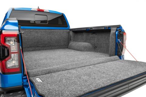 Guardian Comfort Full Bedliner Grey 81.8 Inch Bed 08-16 Ford F-250 Super Duty / Ford F-350 Super Duty Husky Liners